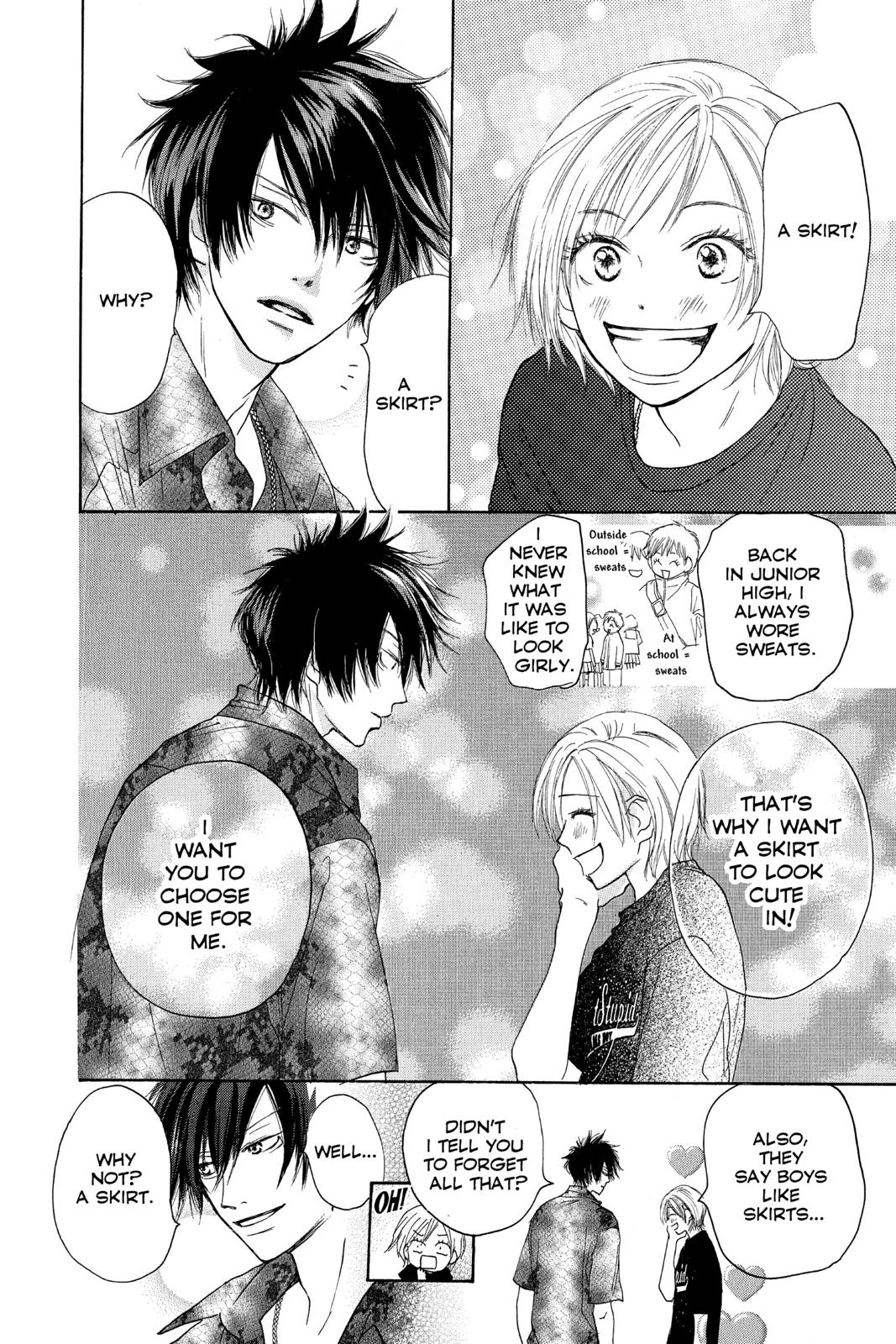 Read High School Debut en Manga Online