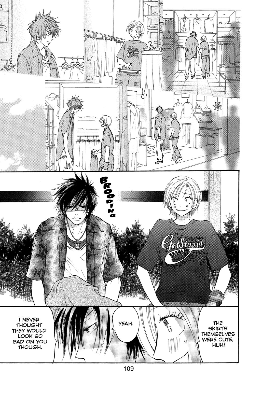 Read High School Debut en Manga Online