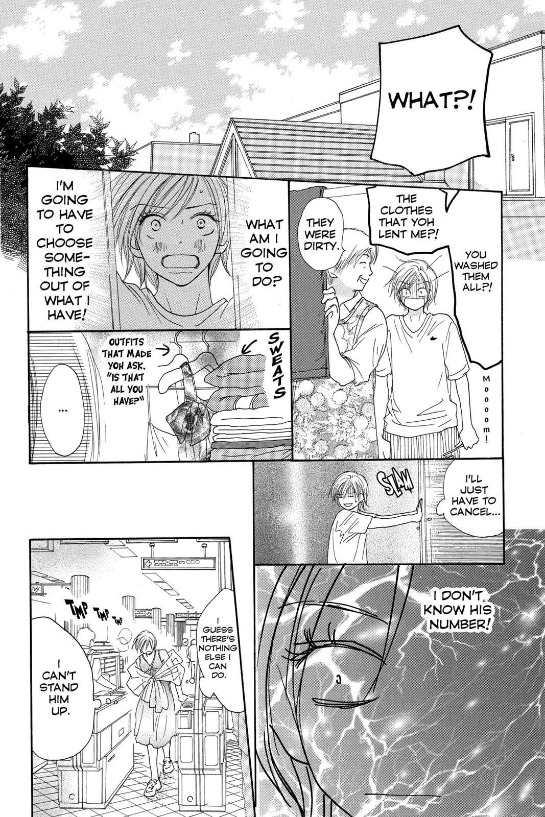 Read High School Debut en Manga Online