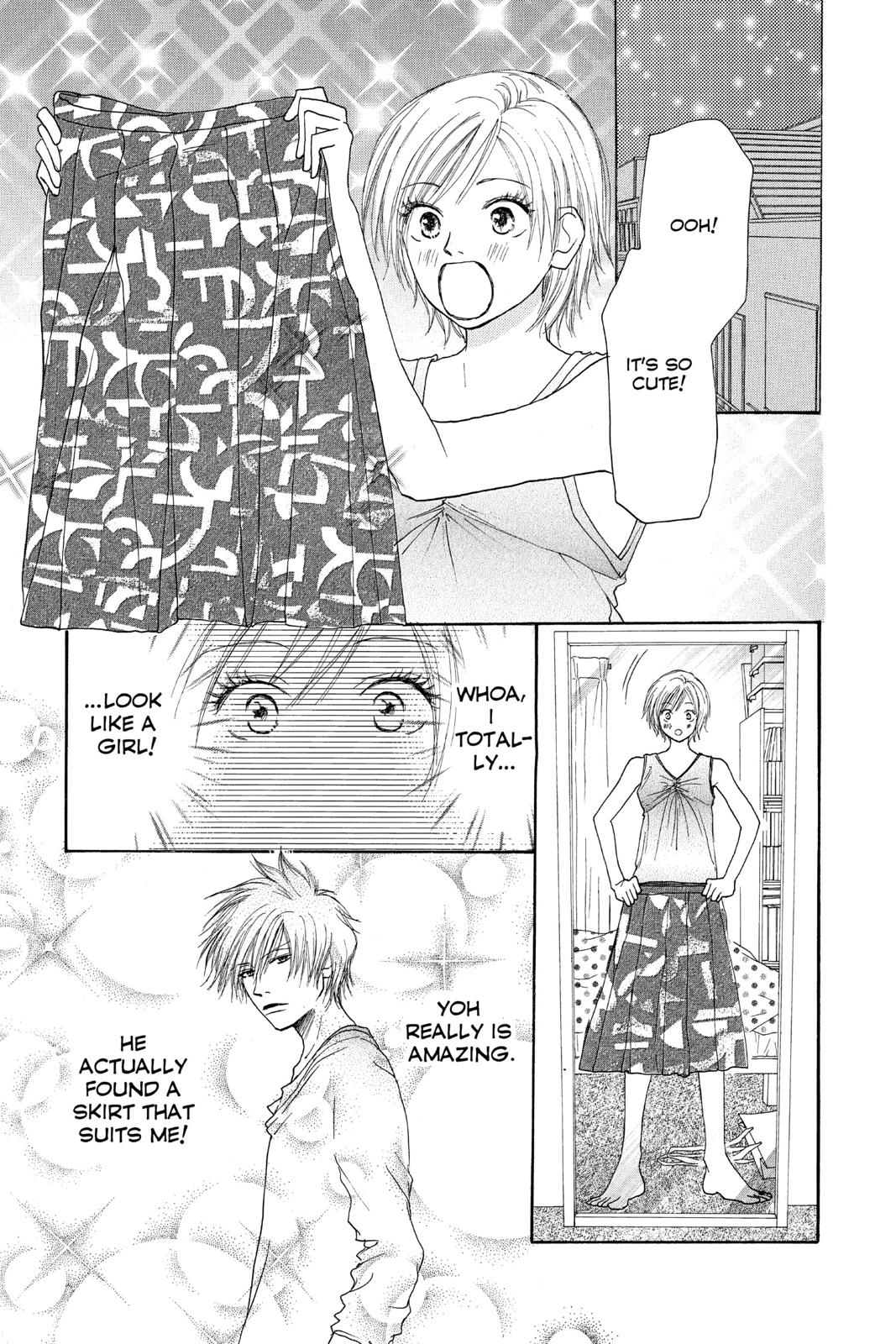 Read High School Debut en Manga Online