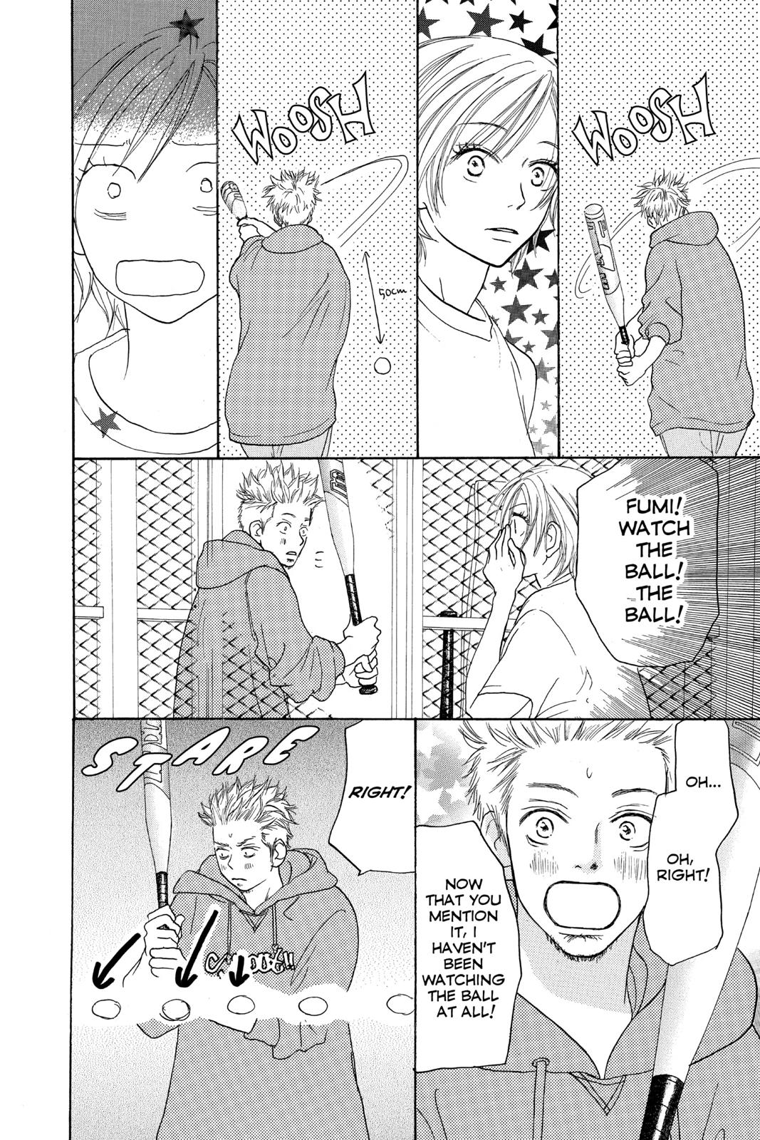 Read High School Debut en Manga Online