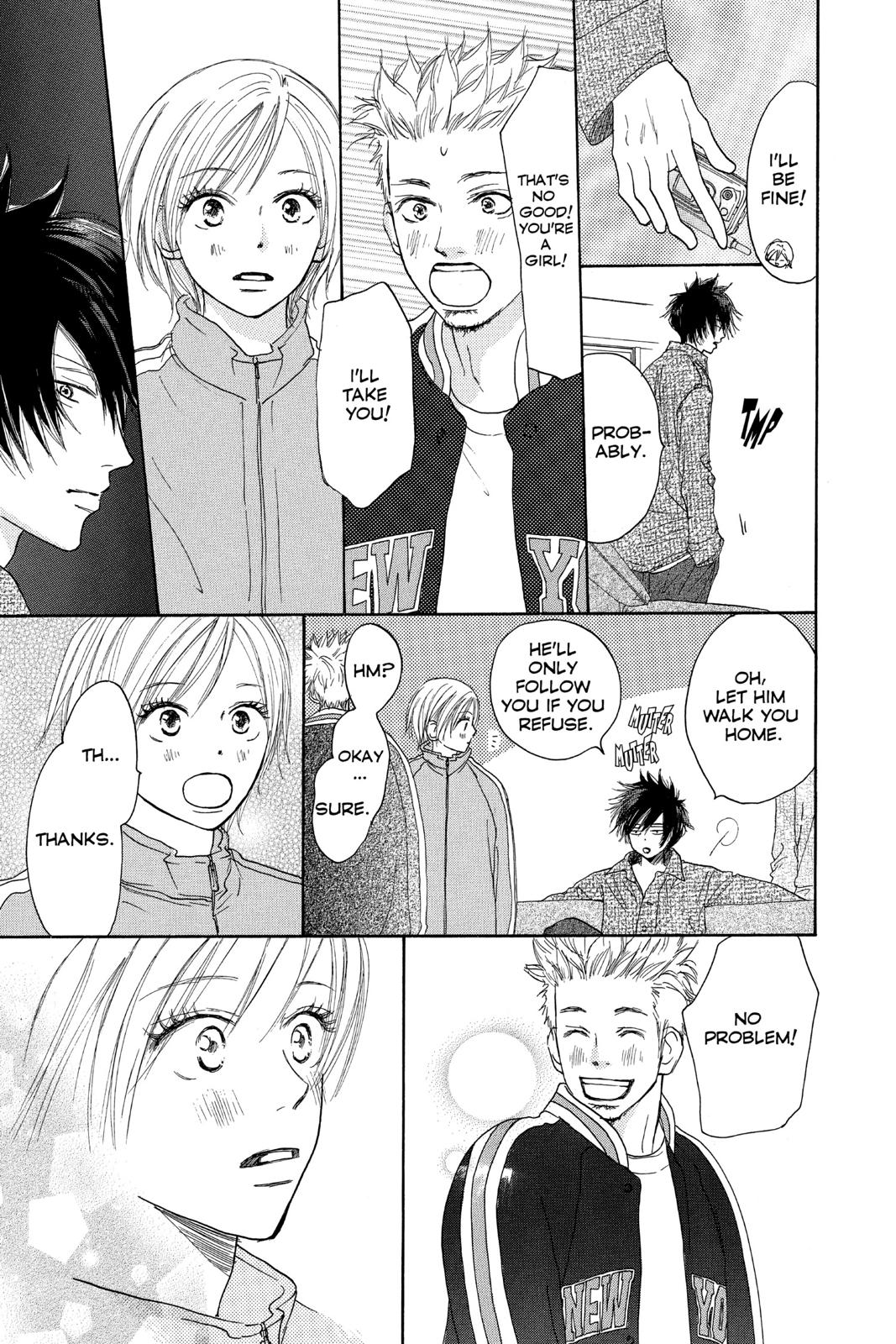Read High School Debut en Manga Online