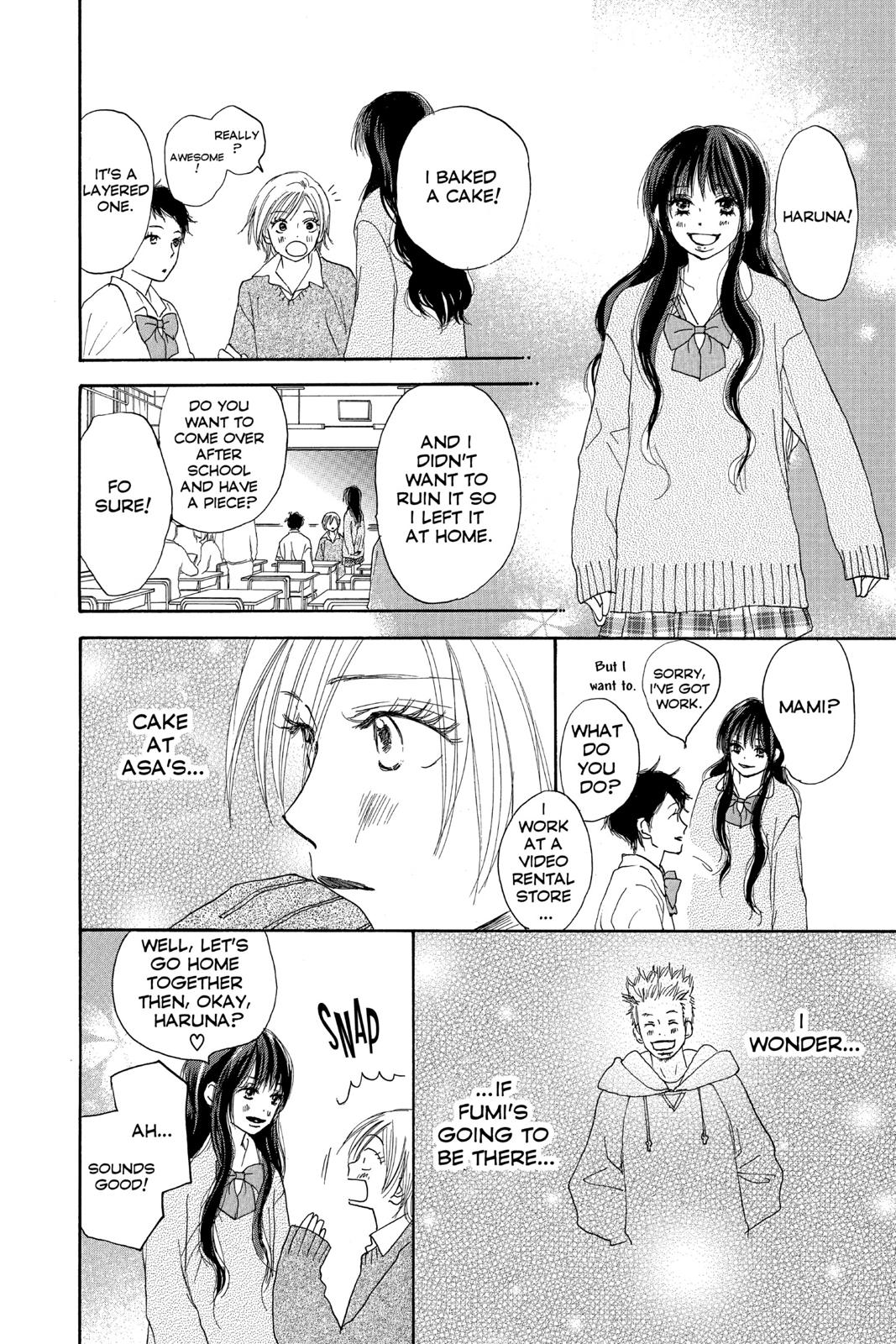 Read High School Debut en Manga Online