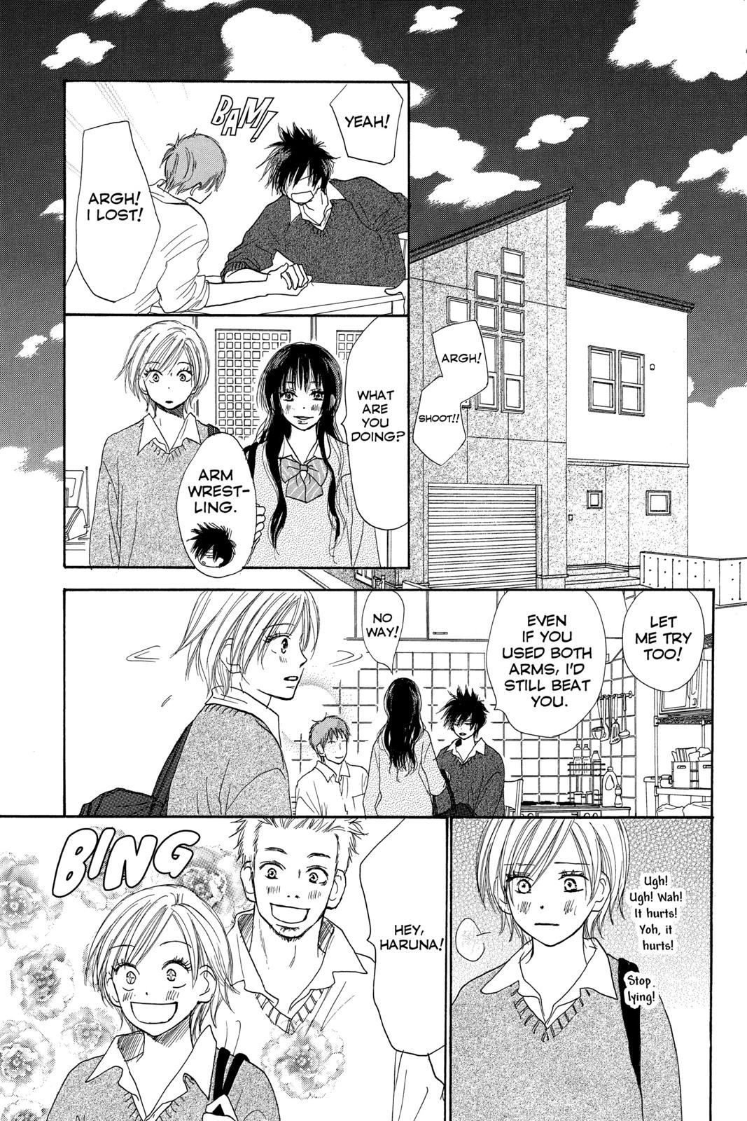 Read High School Debut en Manga Online