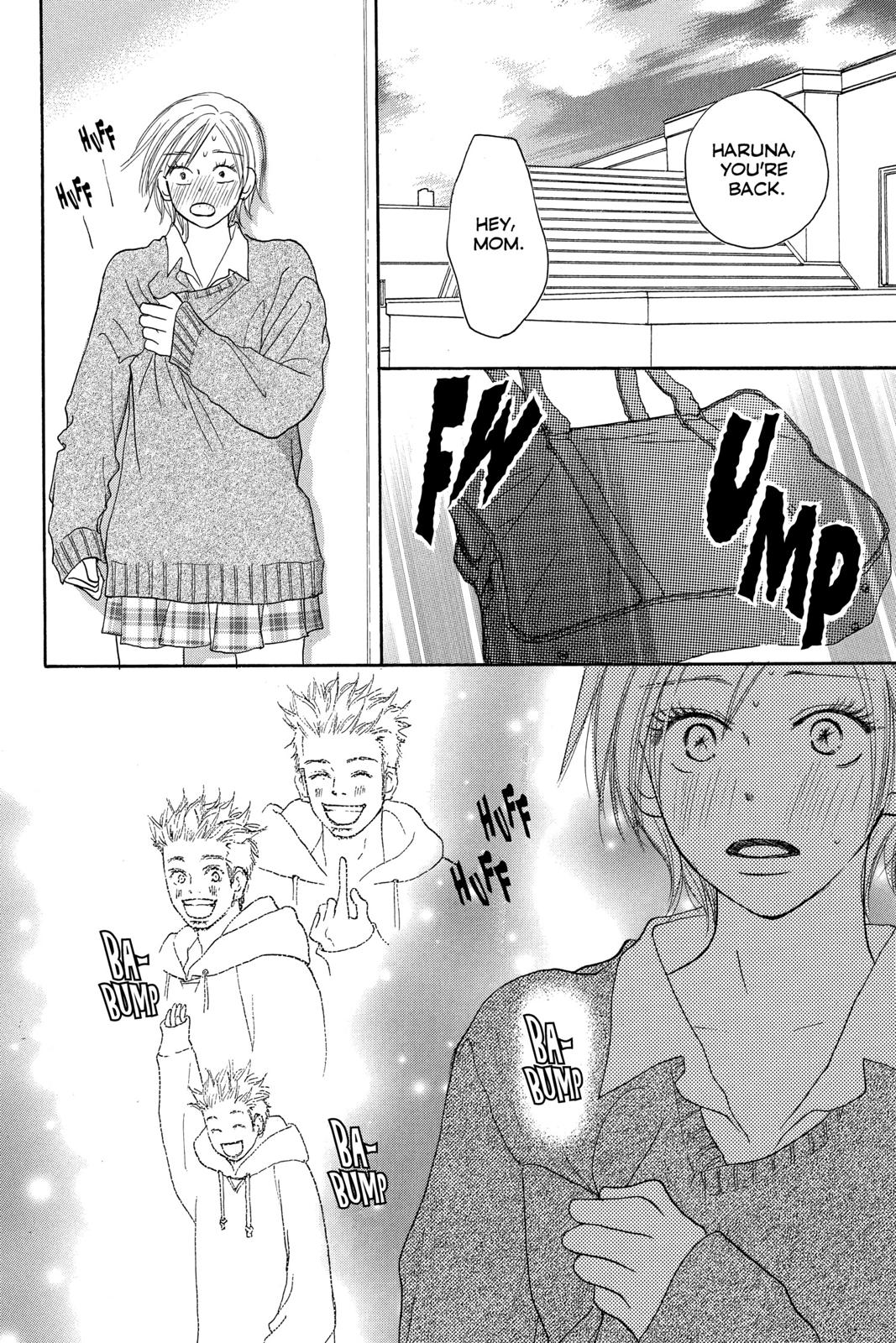 Read High School Debut en Manga Online