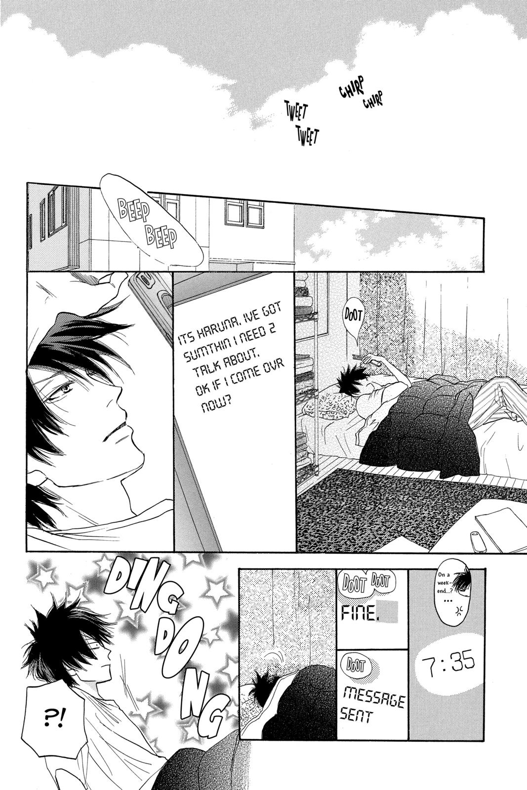 Read High School Debut en Manga Online