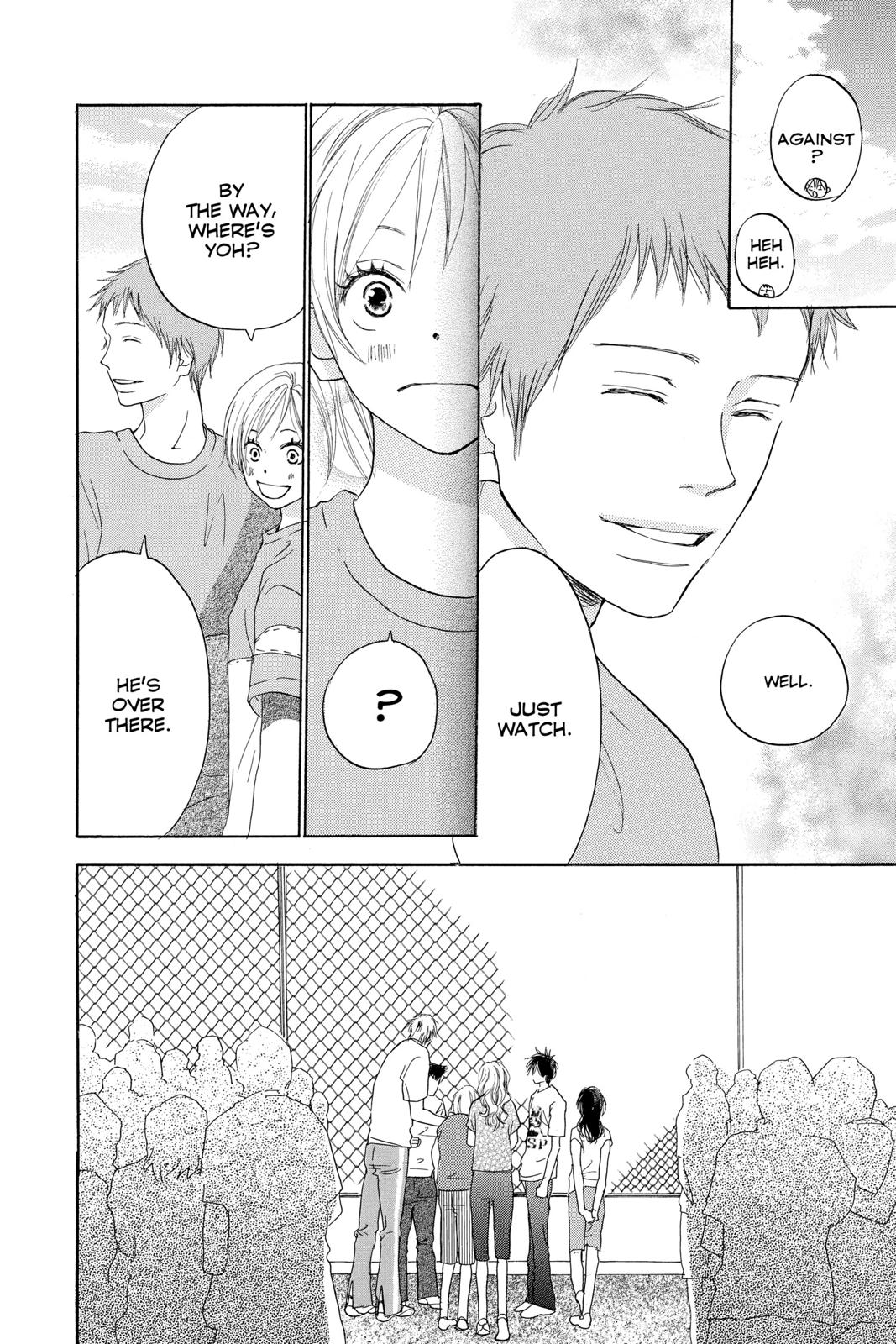 Read High School Debut en Manga Online