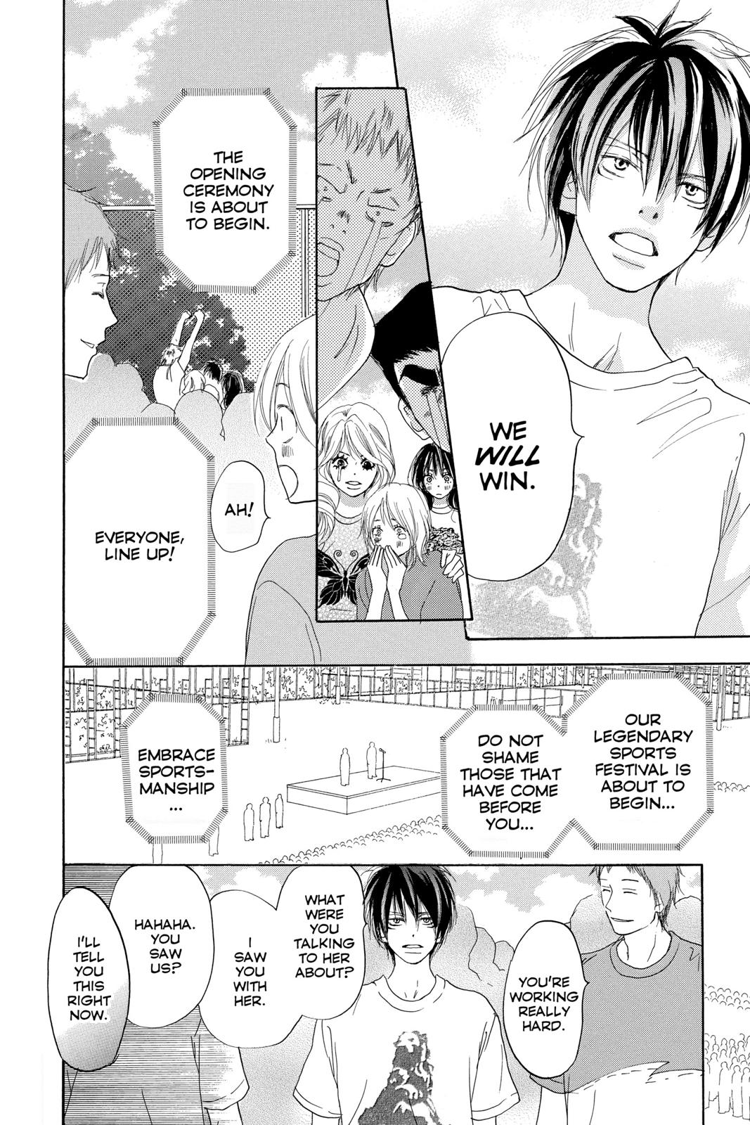 Read High School Debut en Manga Online