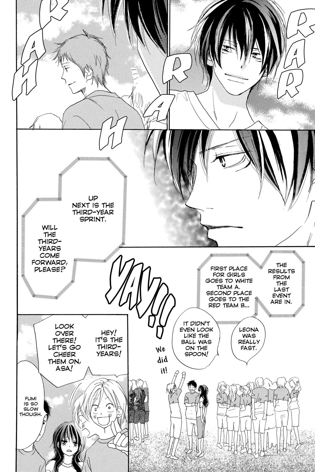 Read High School Debut en Manga Online