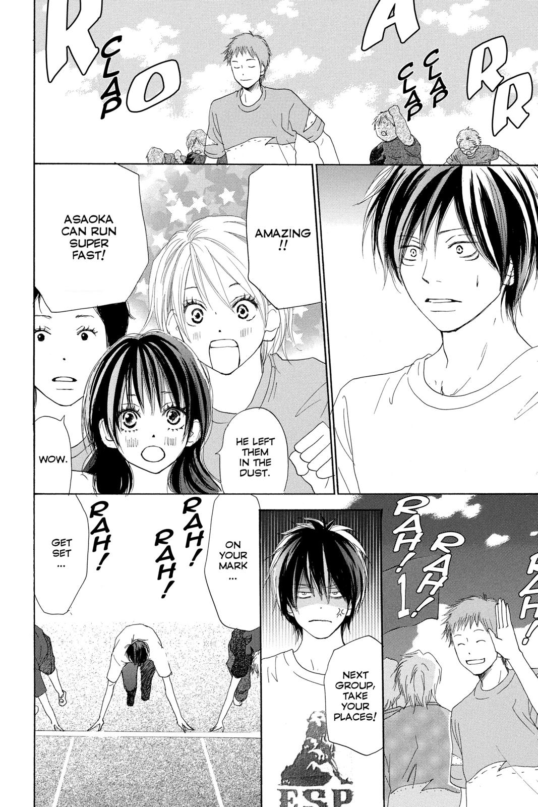 Read High School Debut en Manga Online