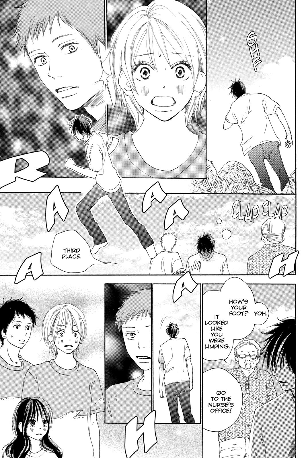 Read High School Debut en Manga Online