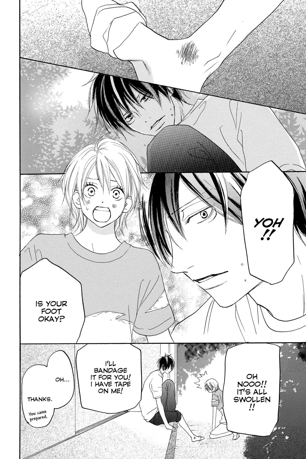 Read High School Debut en Manga Online
