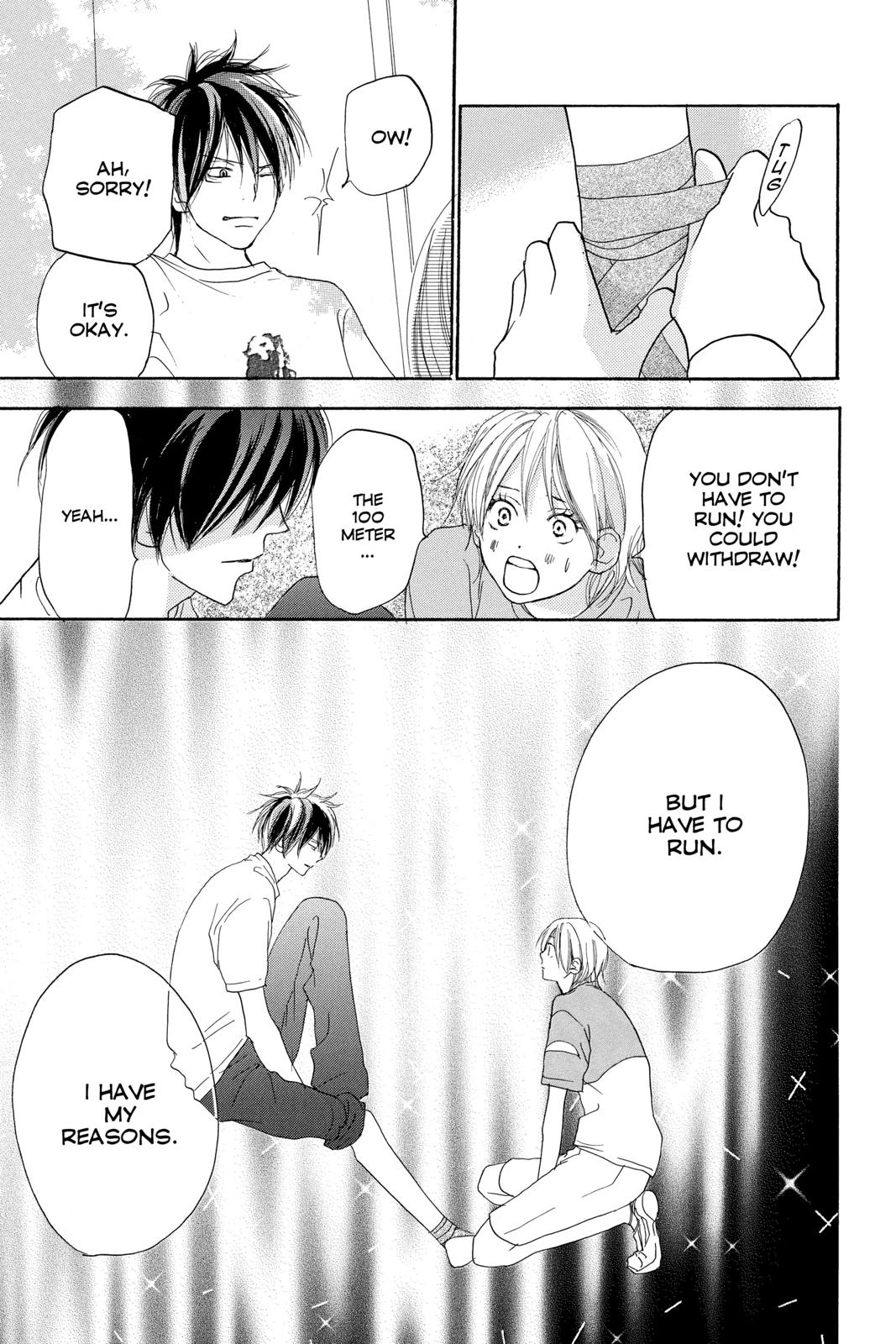 Read High School Debut en Manga Online