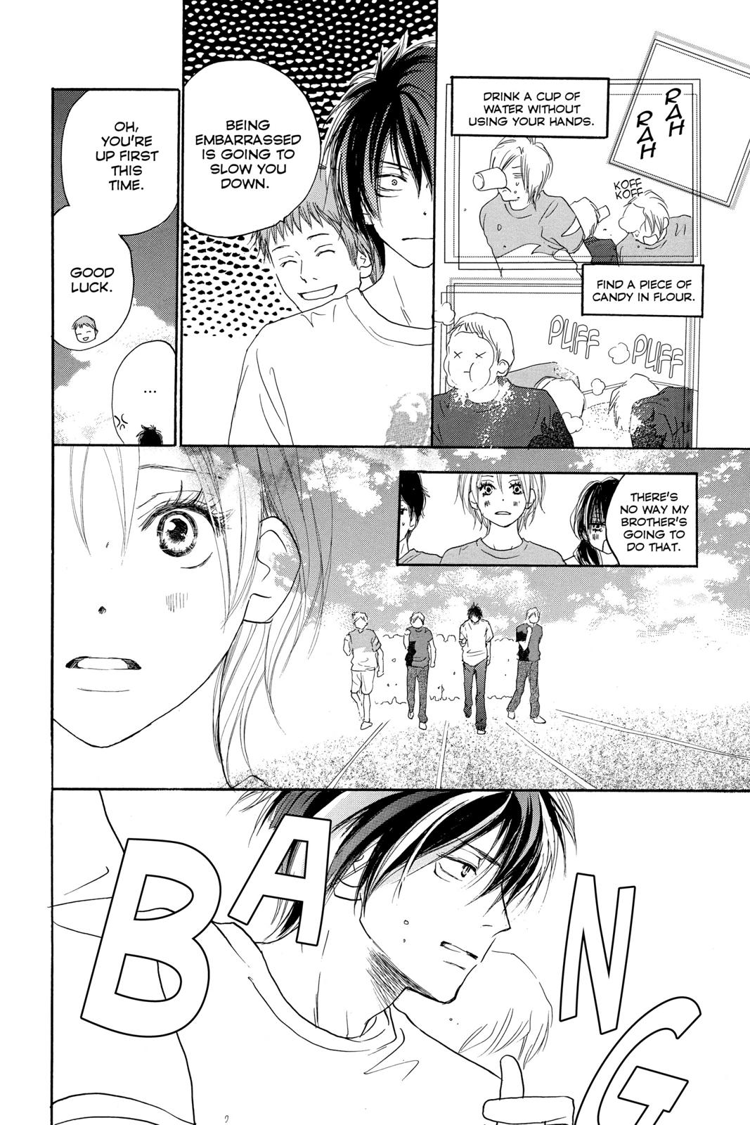 Read High School Debut en Manga Online