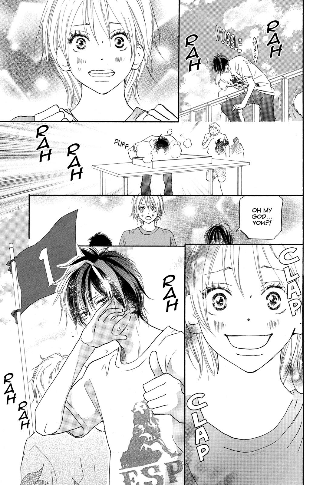 Read High School Debut en Manga Online