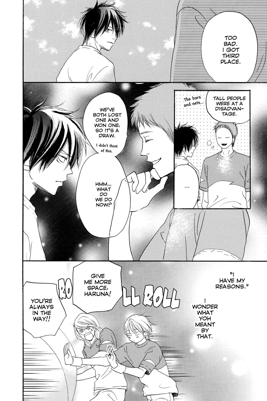 Read High School Debut en Manga Online
