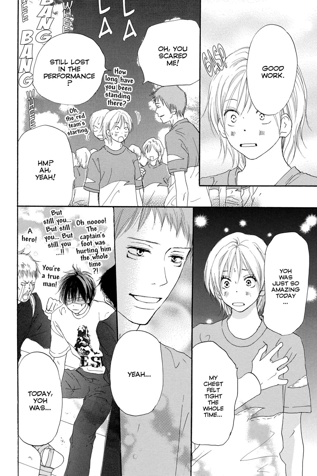 Read High School Debut en Manga Online