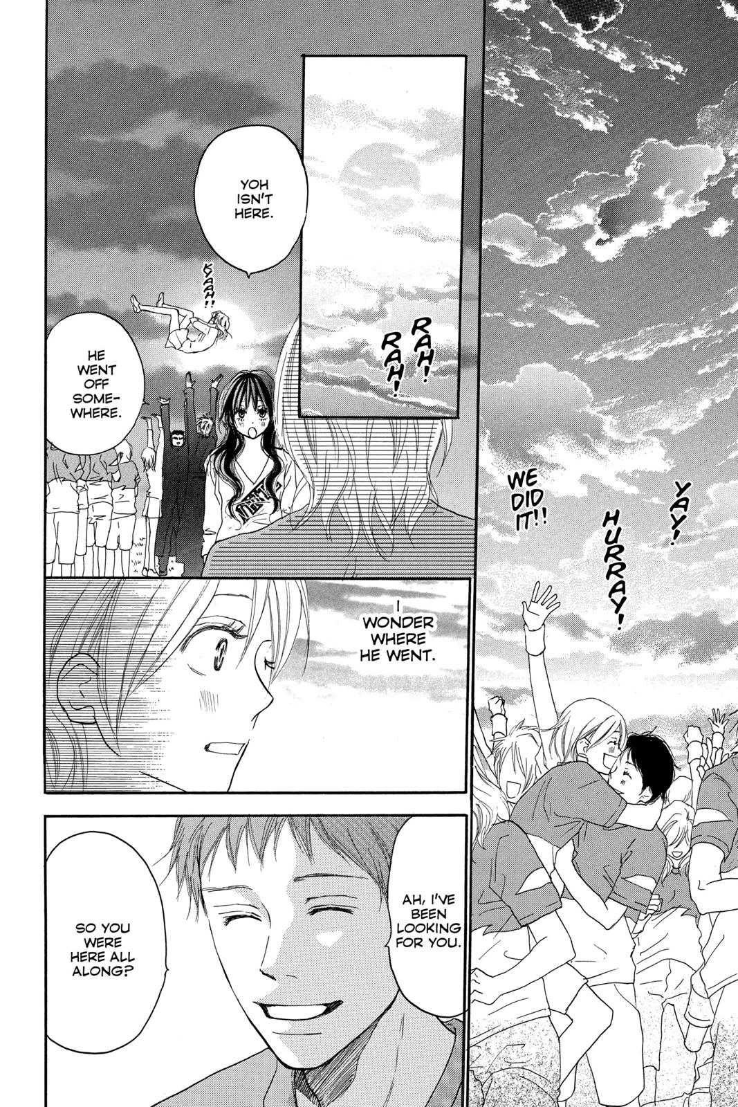 Read High School Debut en Manga Online