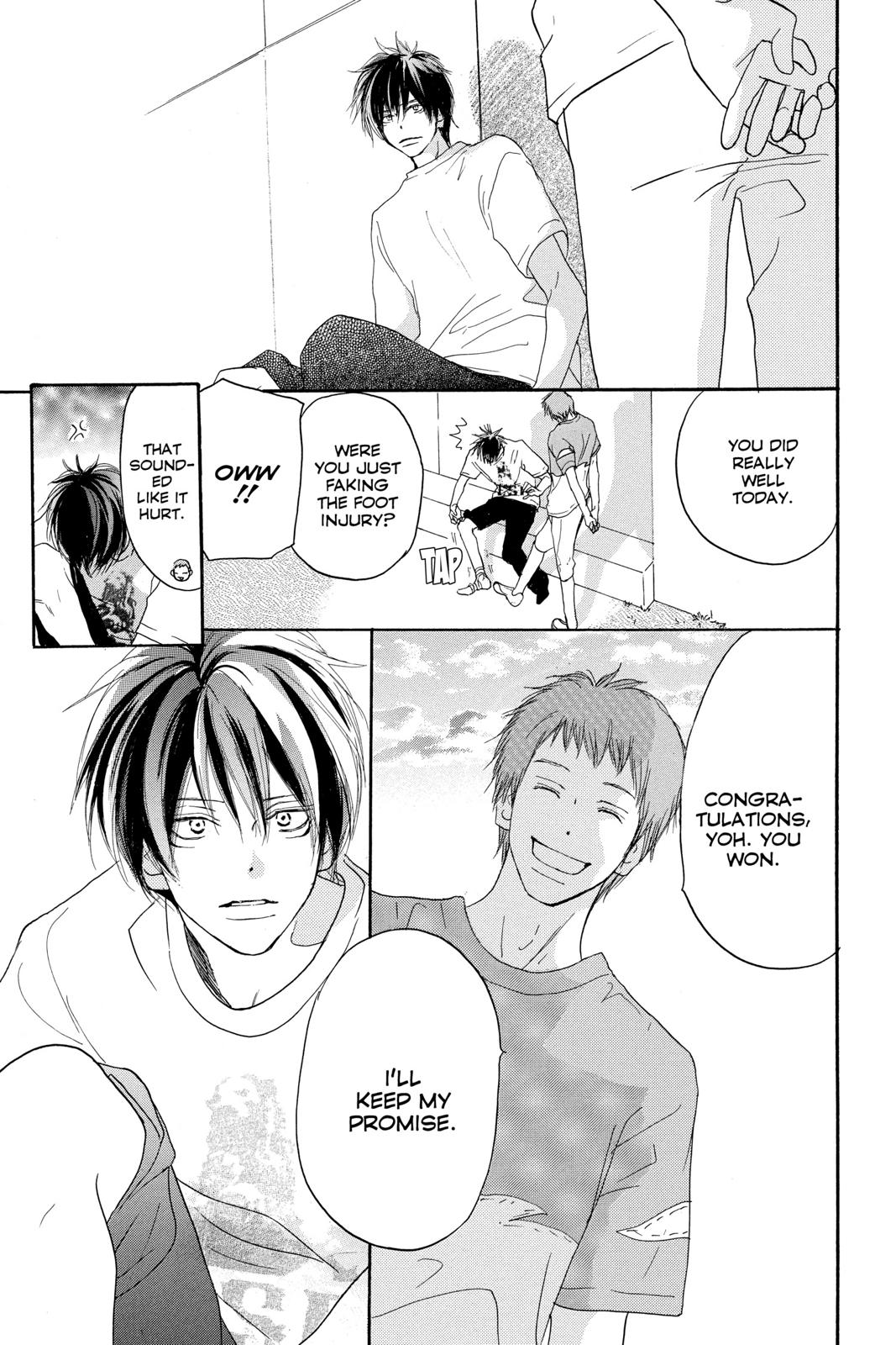 Read High School Debut en Manga Online
