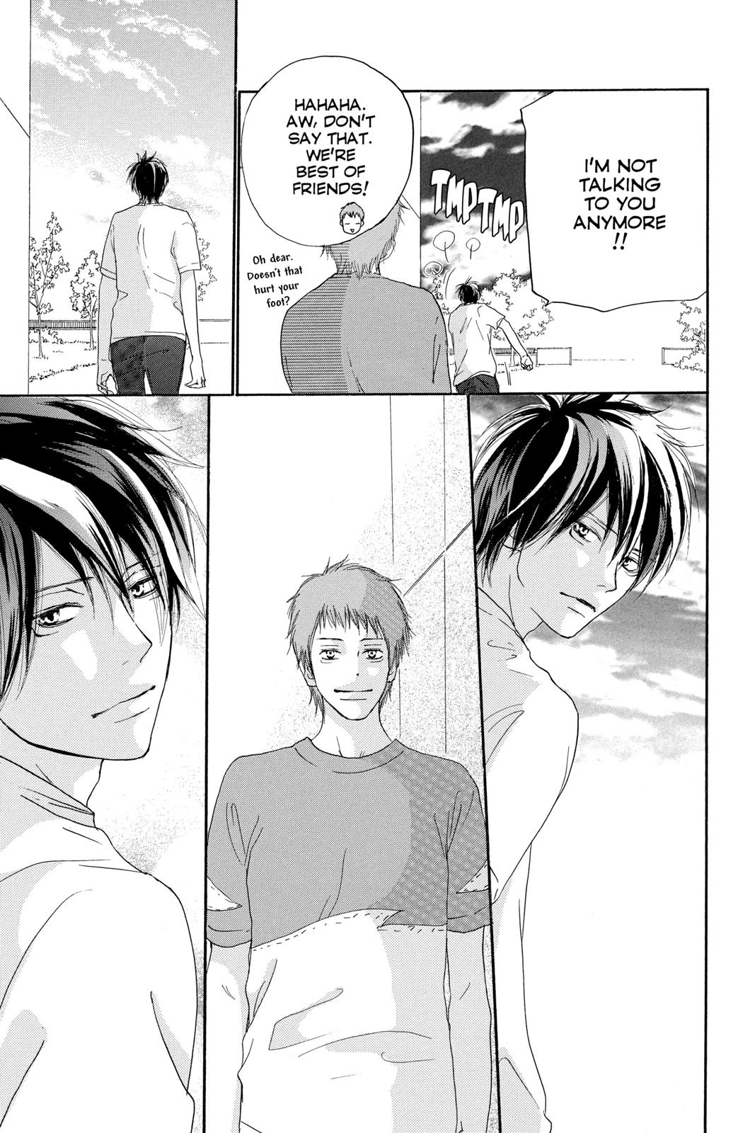 Read High School Debut en Manga Online