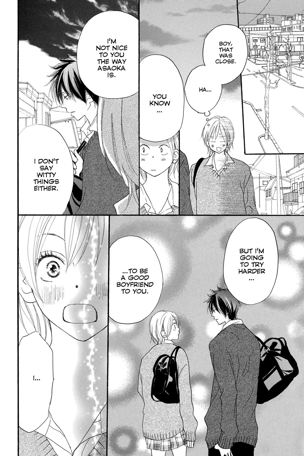 Read High School Debut en Manga Online