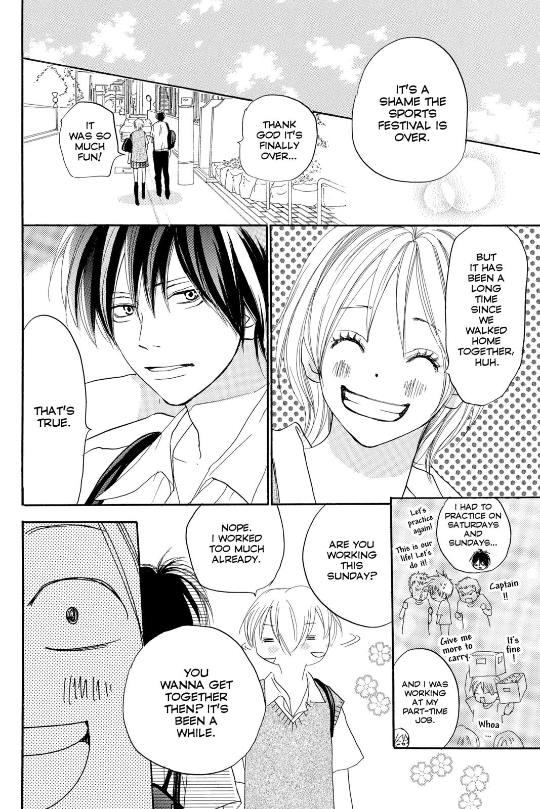 Read High School Debut en Manga Online