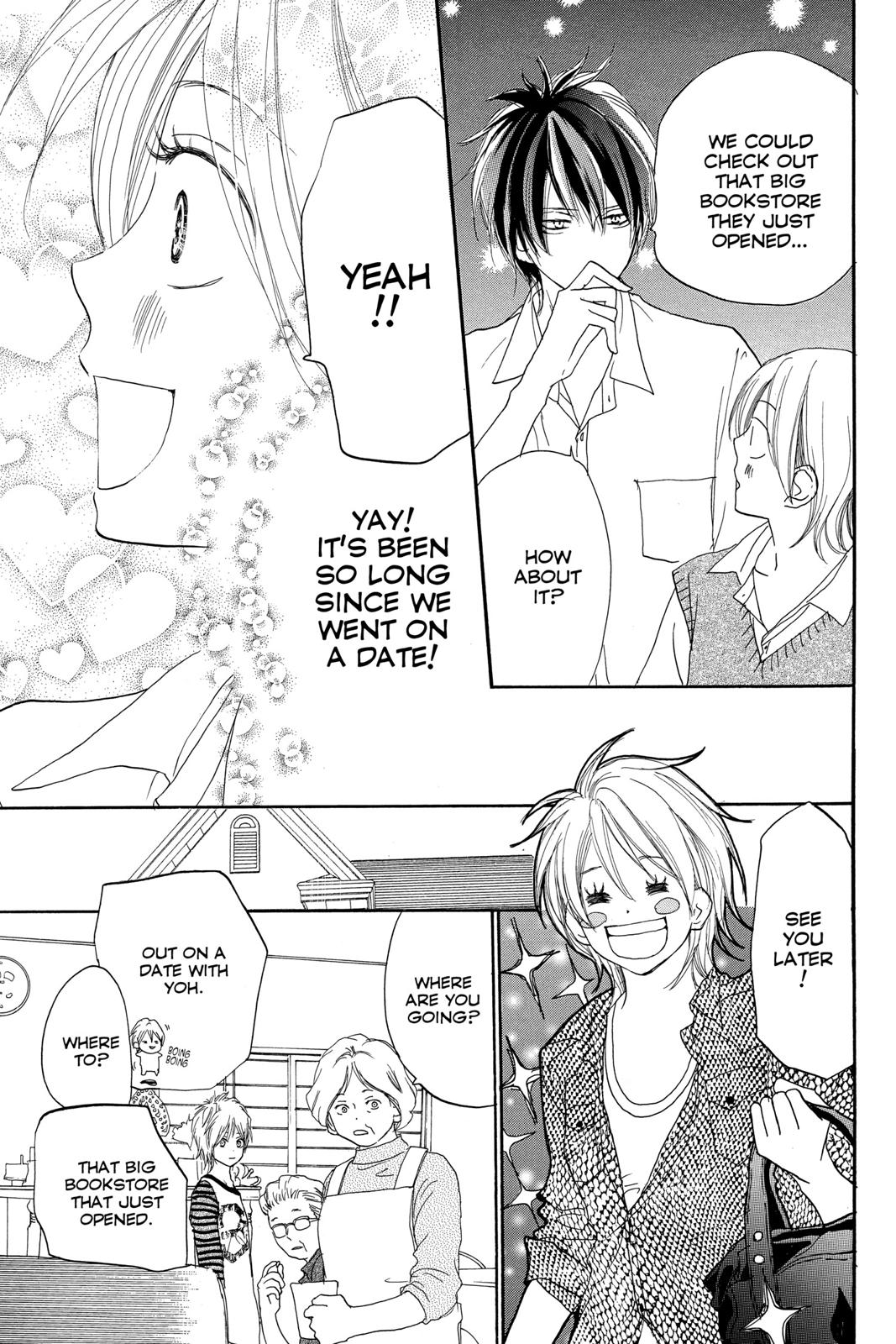 Read High School Debut en Manga Online