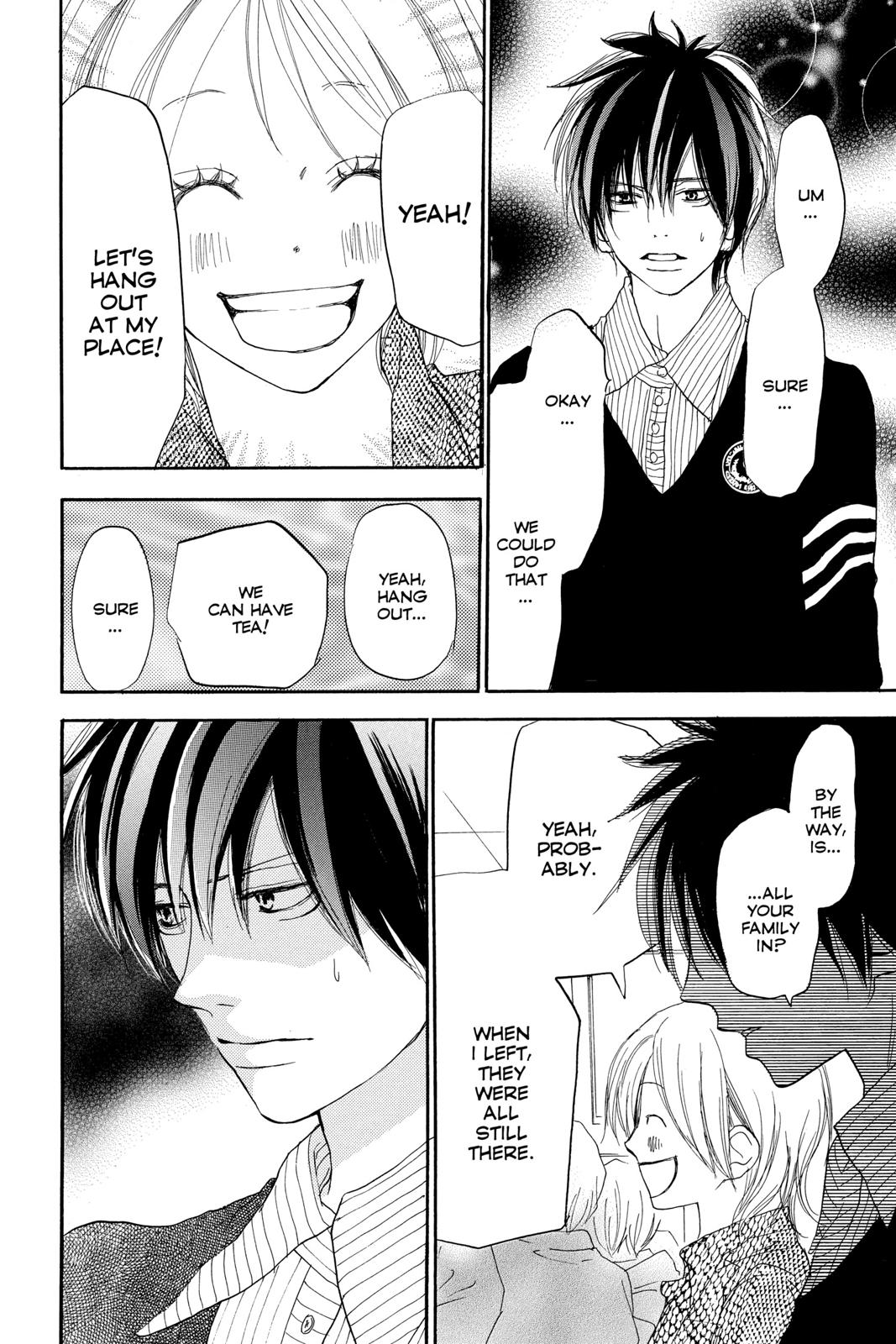 Read High School Debut en Manga Online
