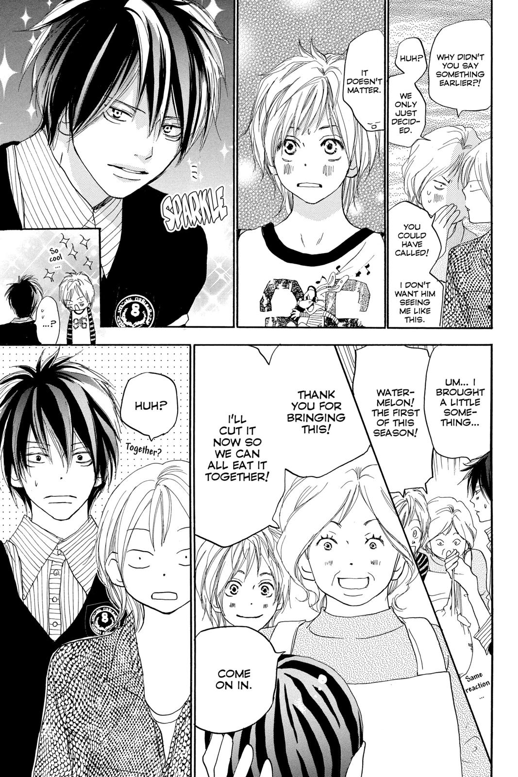 Read High School Debut en Manga Online