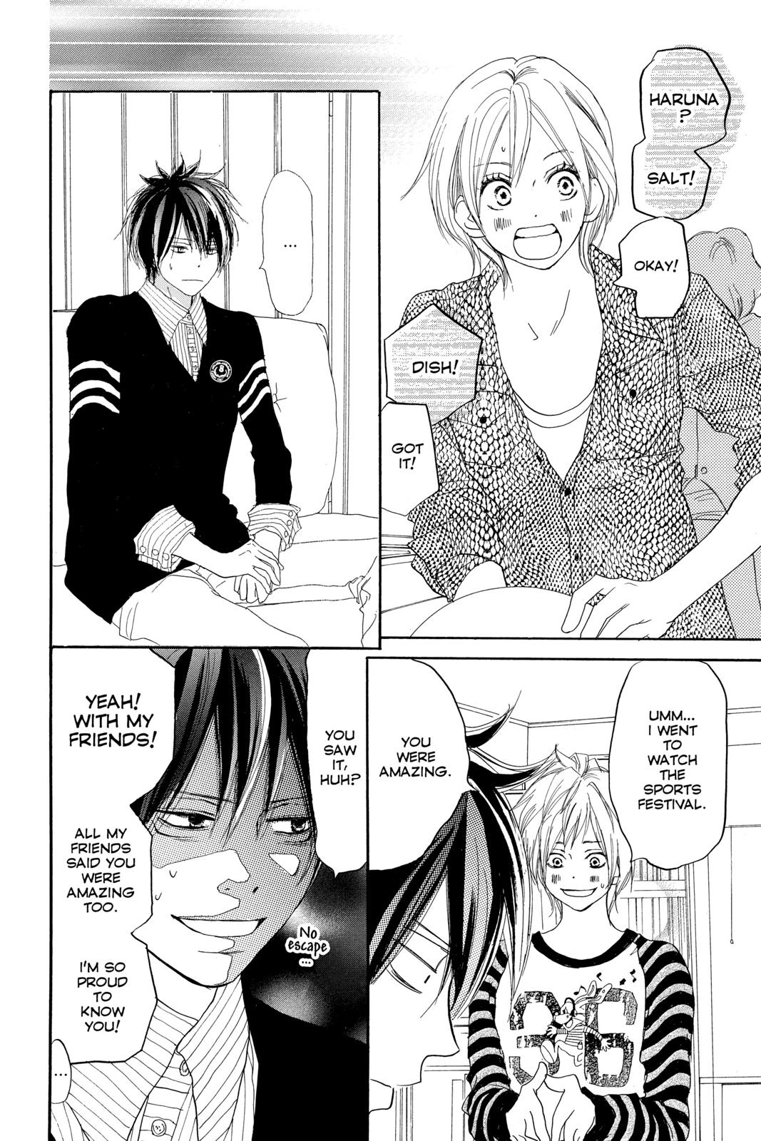 Read High School Debut en Manga Online