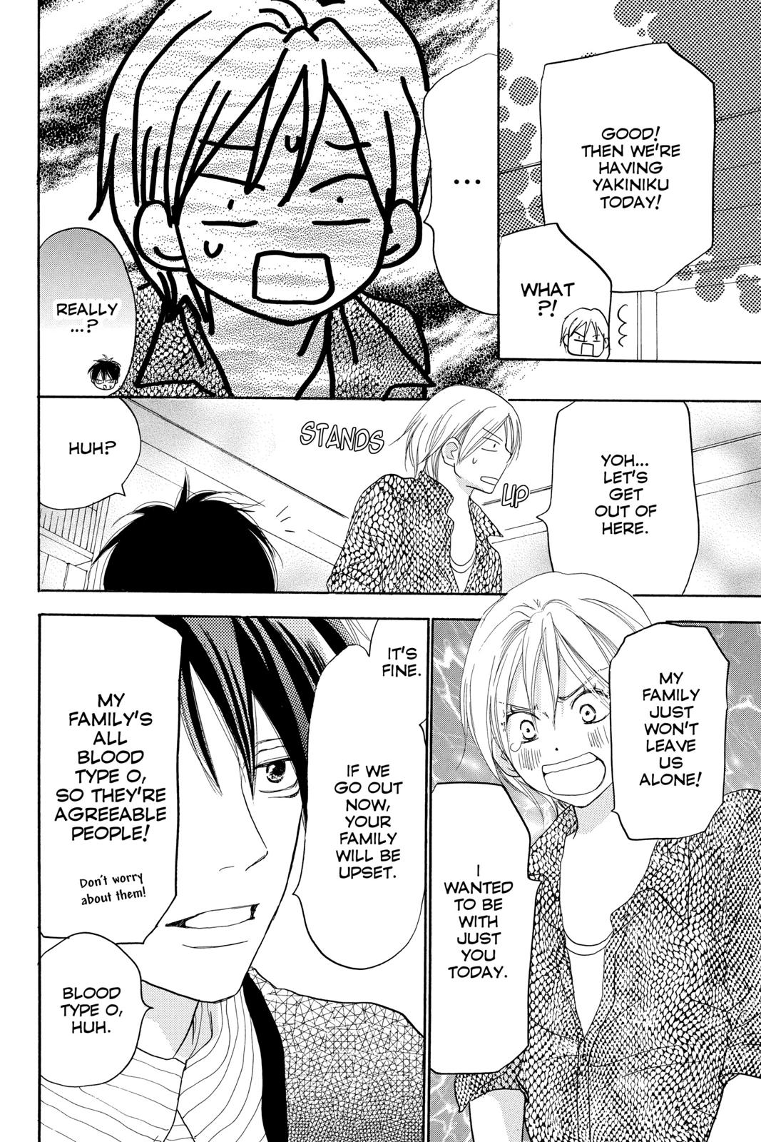 Read High School Debut en Manga Online