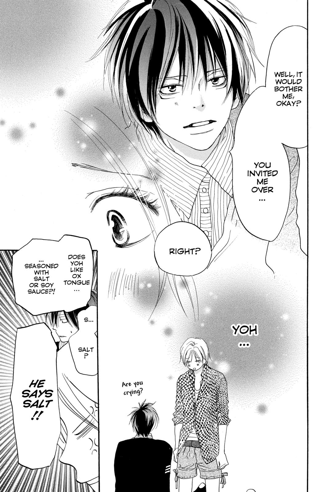 Read High School Debut en Manga Online
