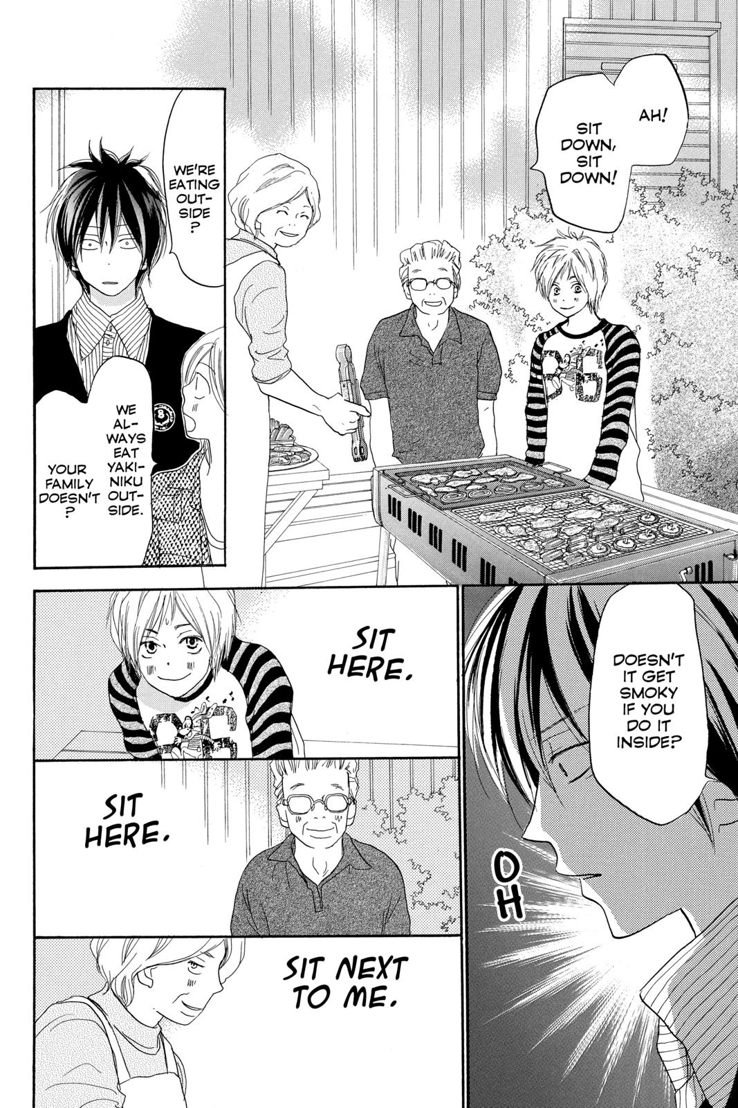 Read High School Debut en Manga Online