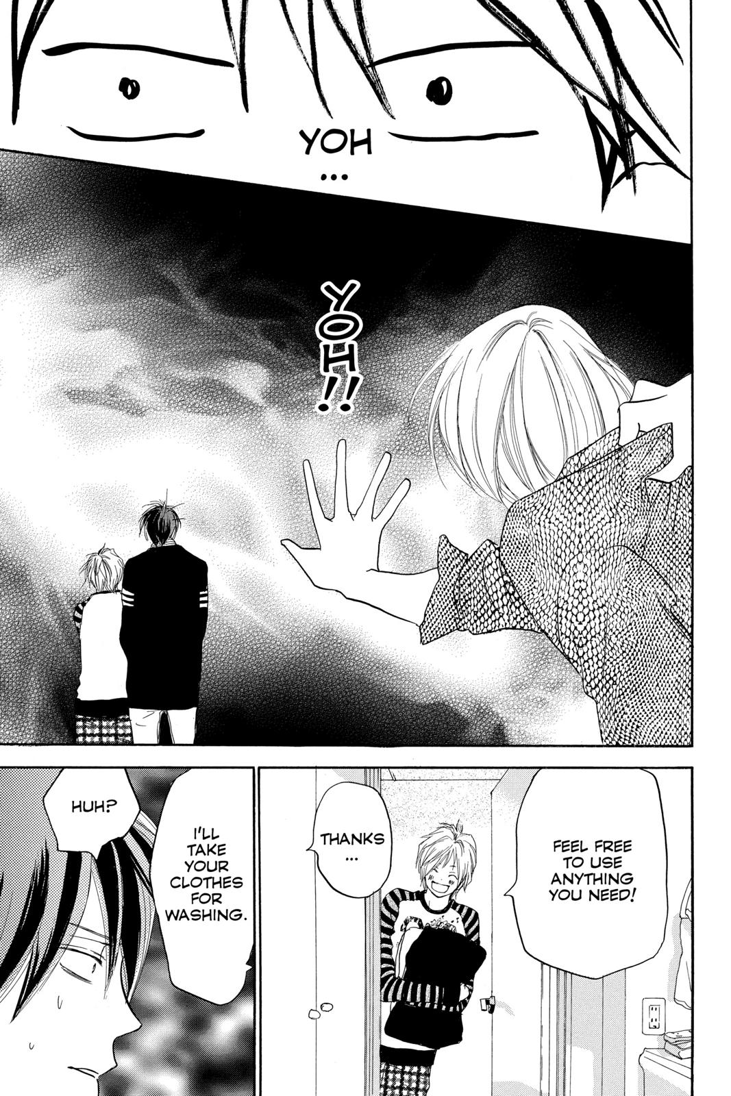 Read High School Debut en Manga Online