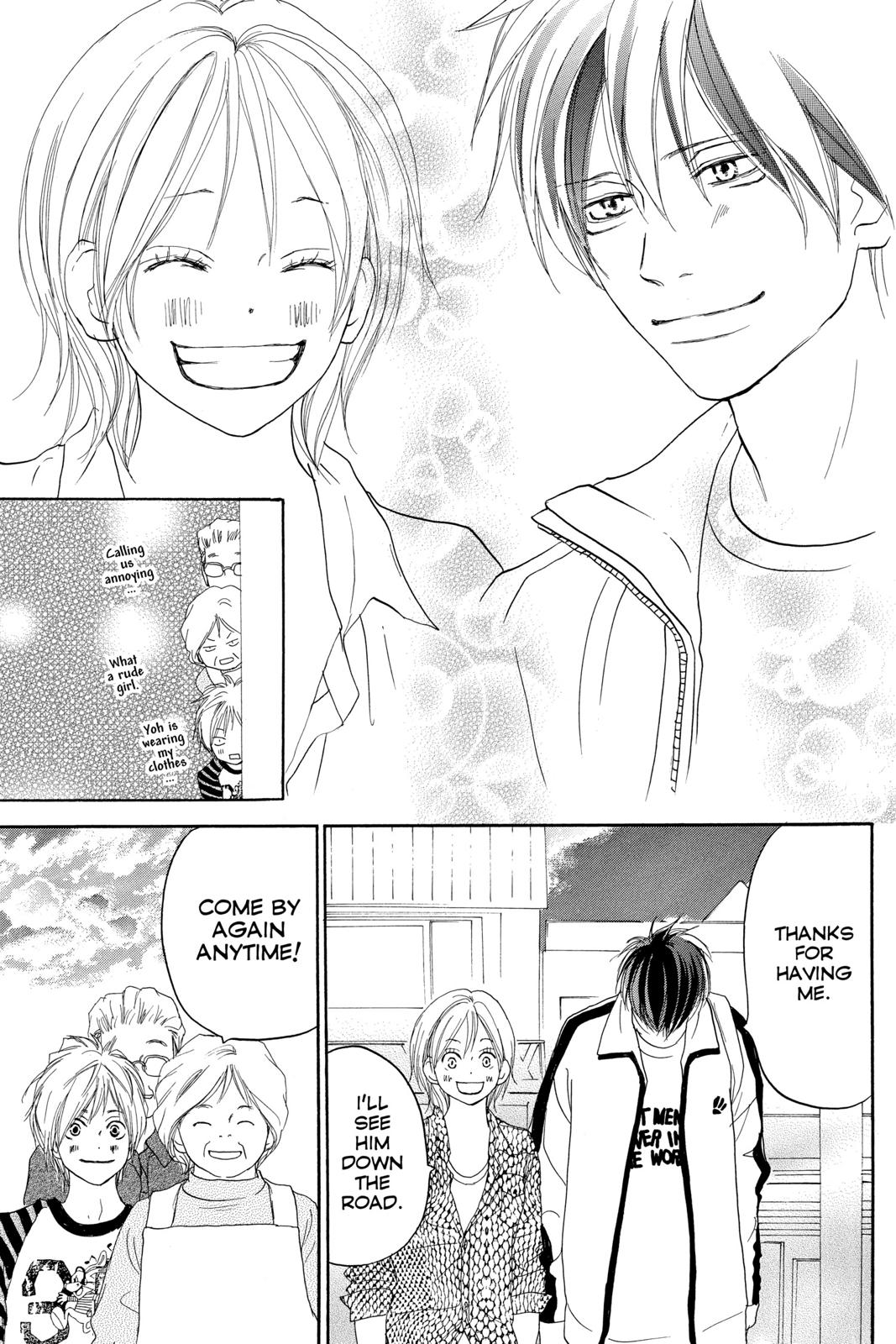 Read High School Debut en Manga Online