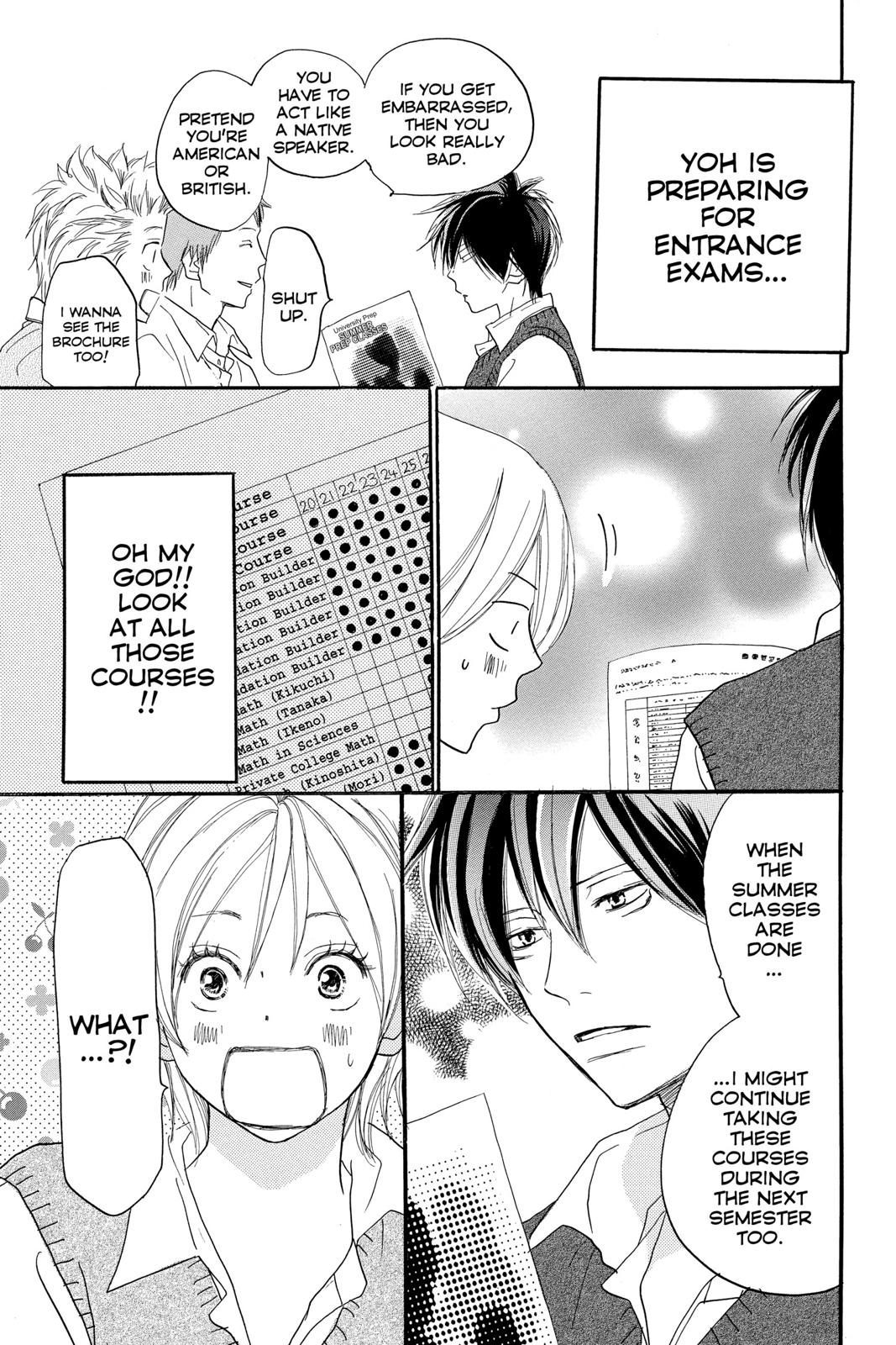 Read High School Debut en Manga Online