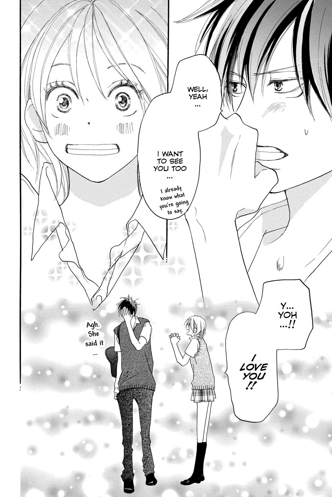 Read High School Debut en Manga Online