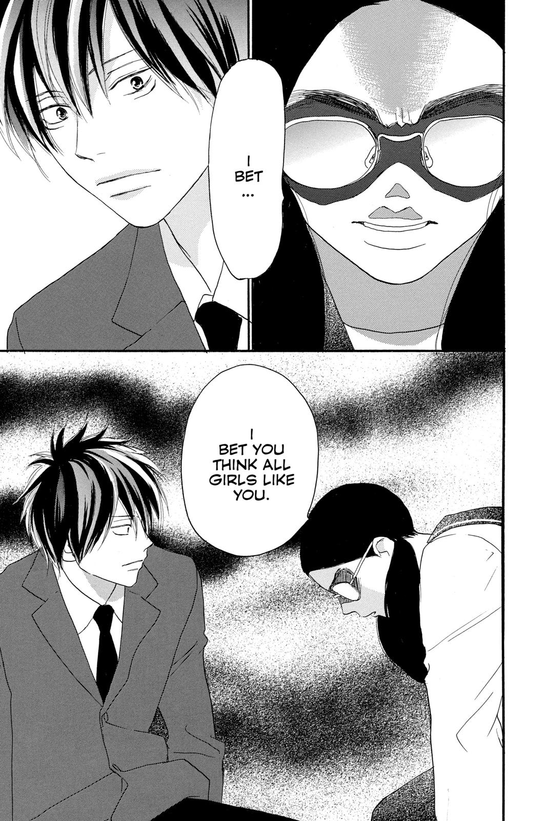 Read High School Debut en Manga Online