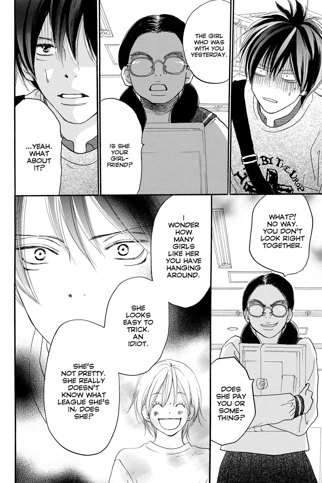 Read High School Debut en Manga Online