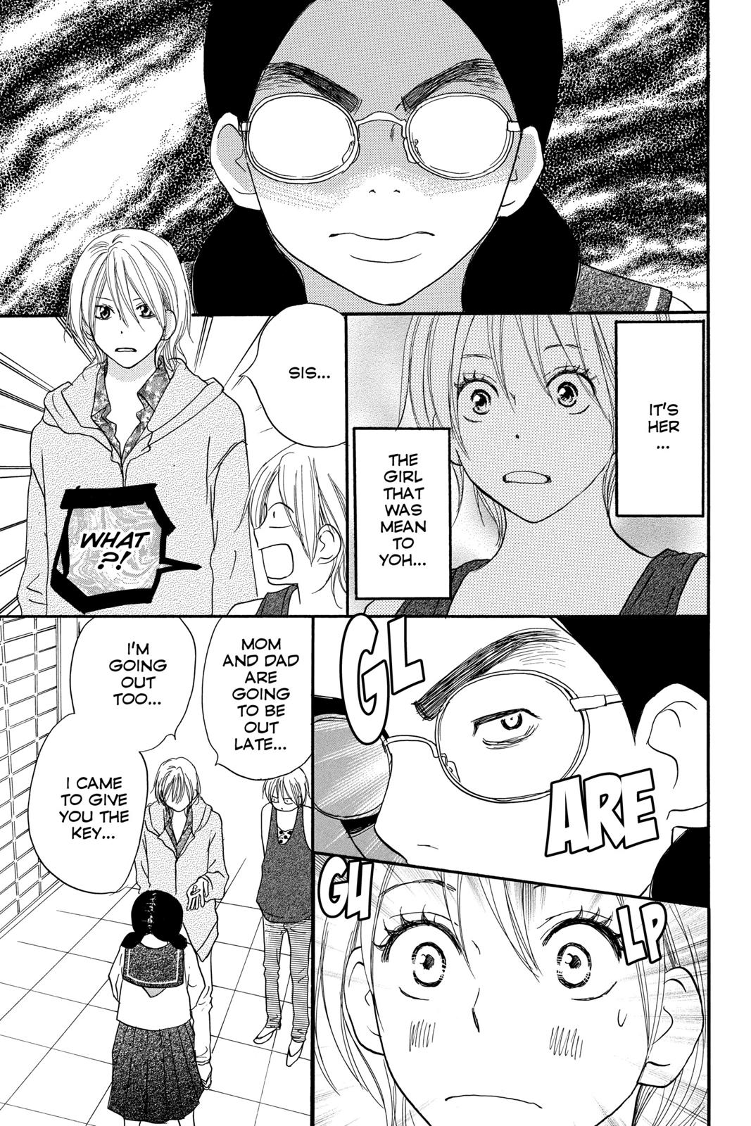 Read High School Debut en Manga Online