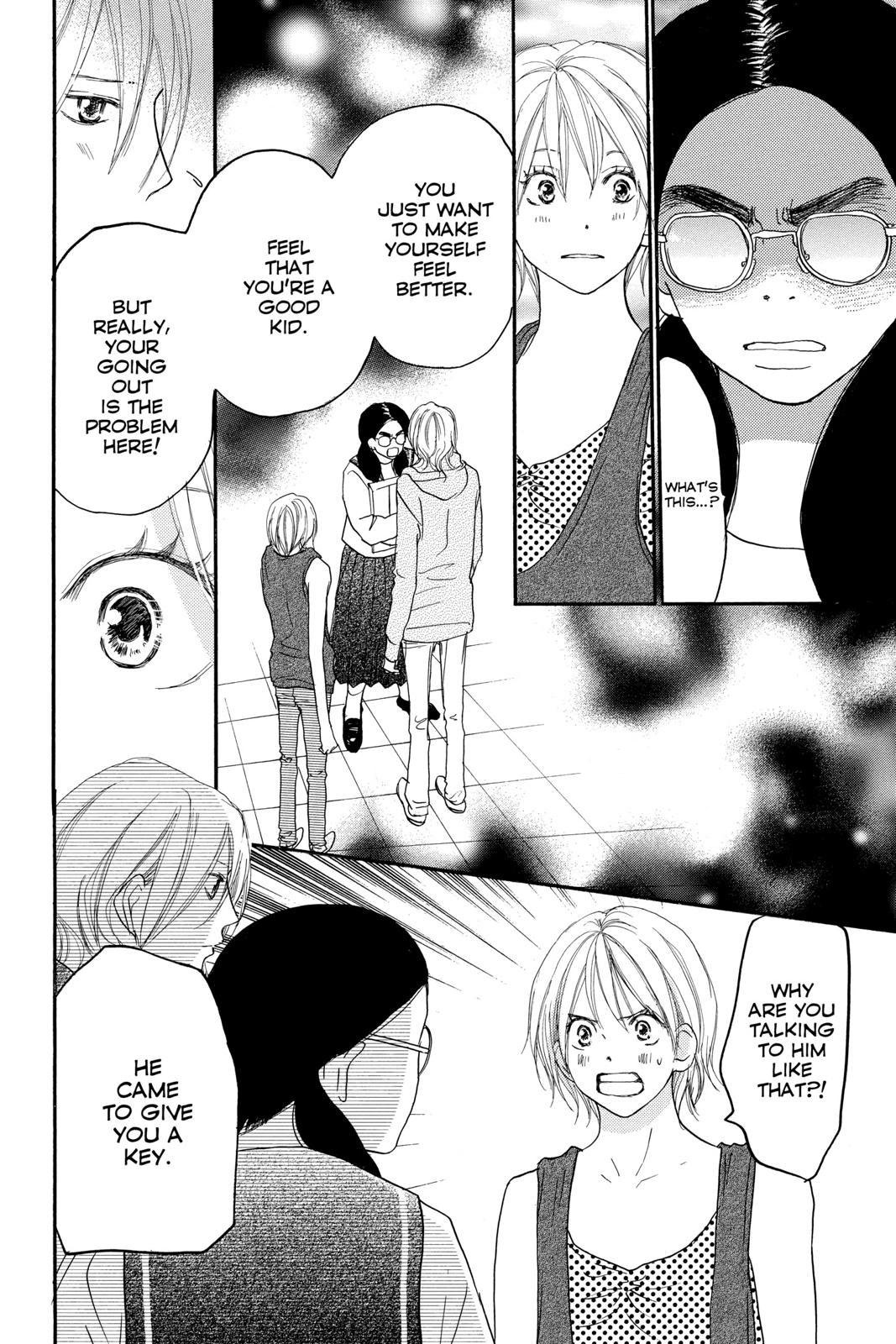 Read High School Debut en Manga Online