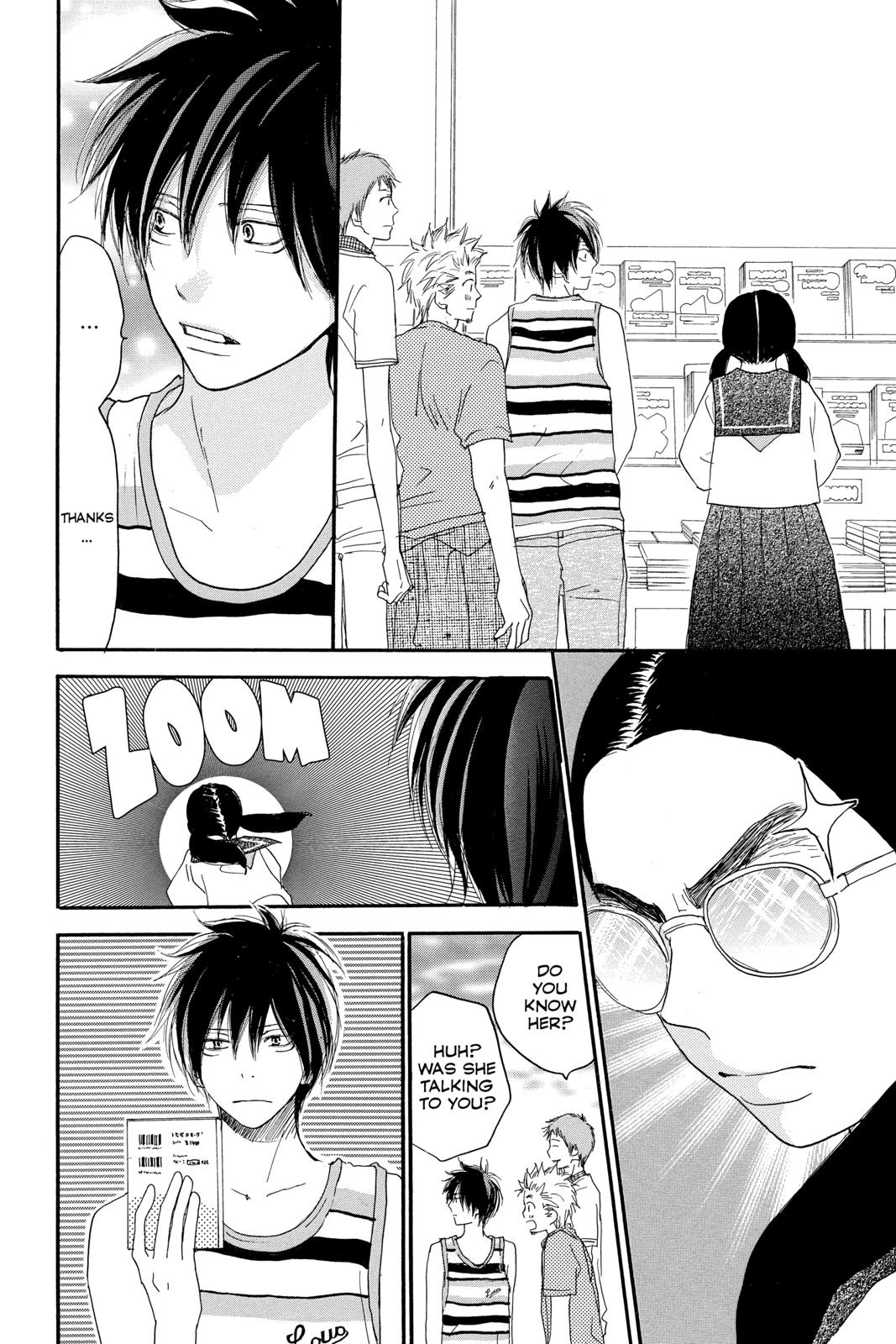 Read High School Debut en Manga Online