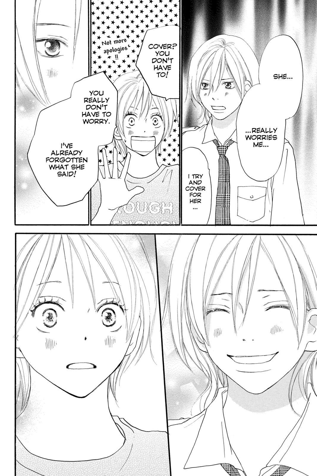 Read High School Debut en Manga Online