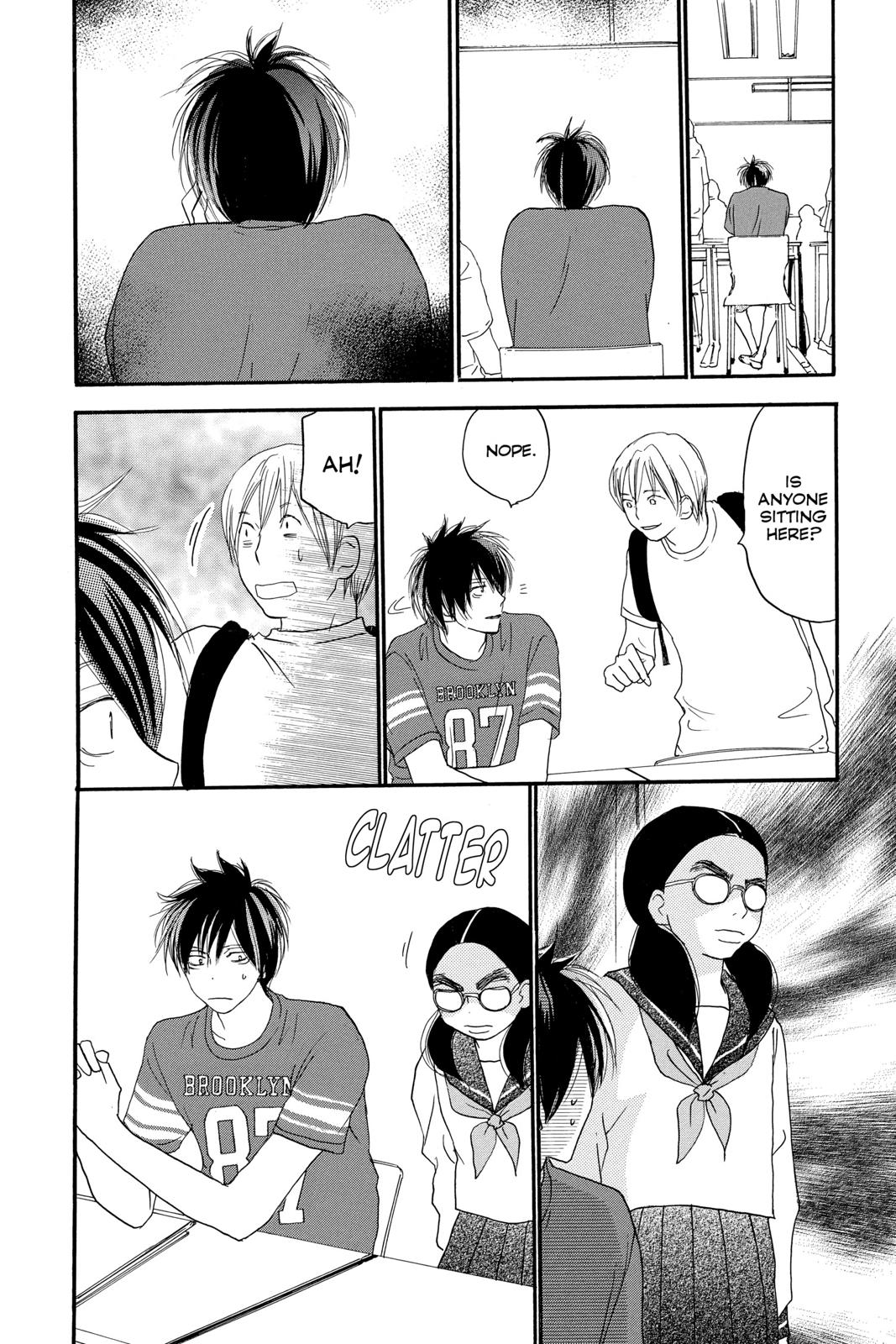 Read High School Debut en Manga Online