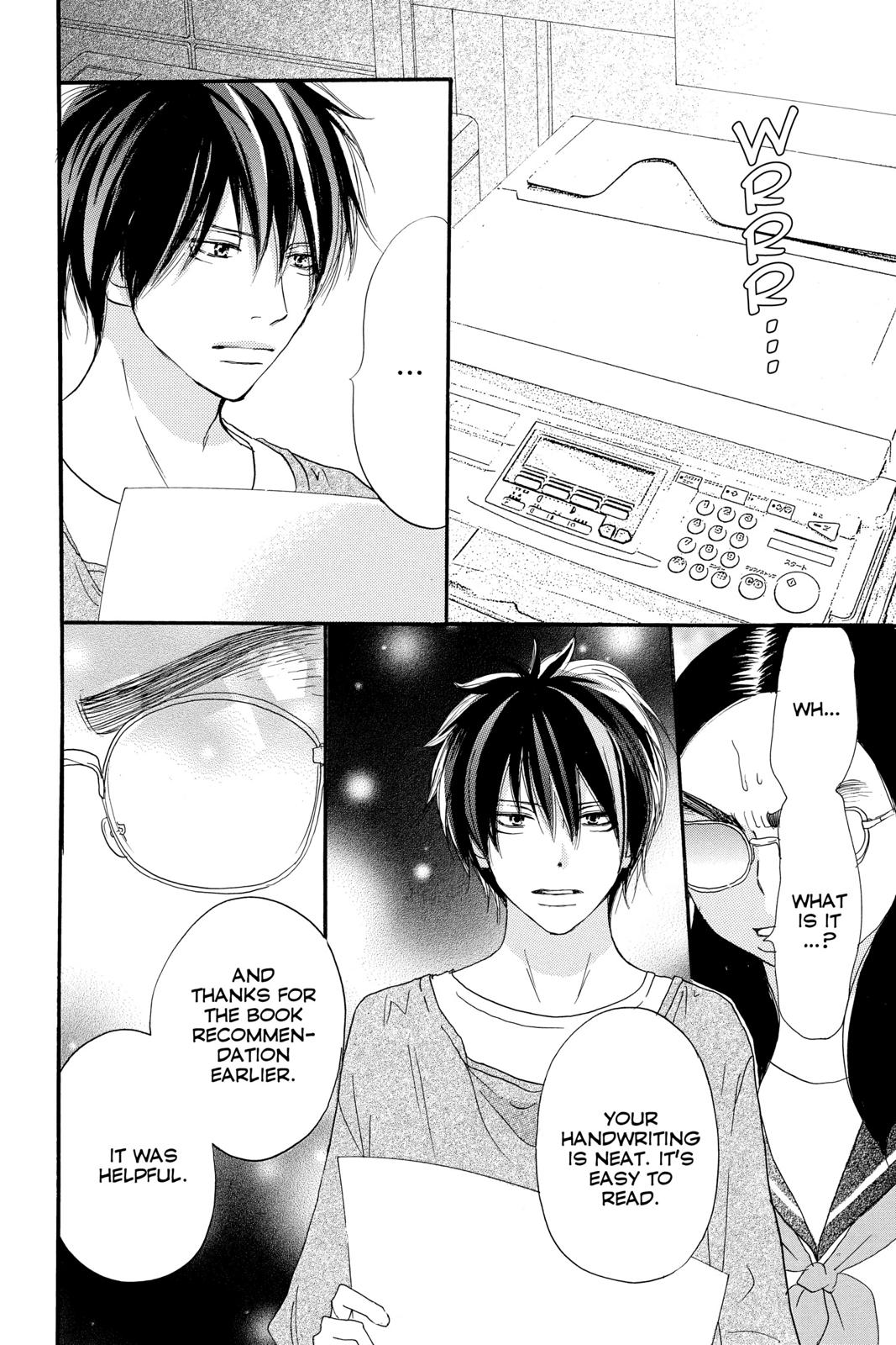 Read High School Debut en Manga Online