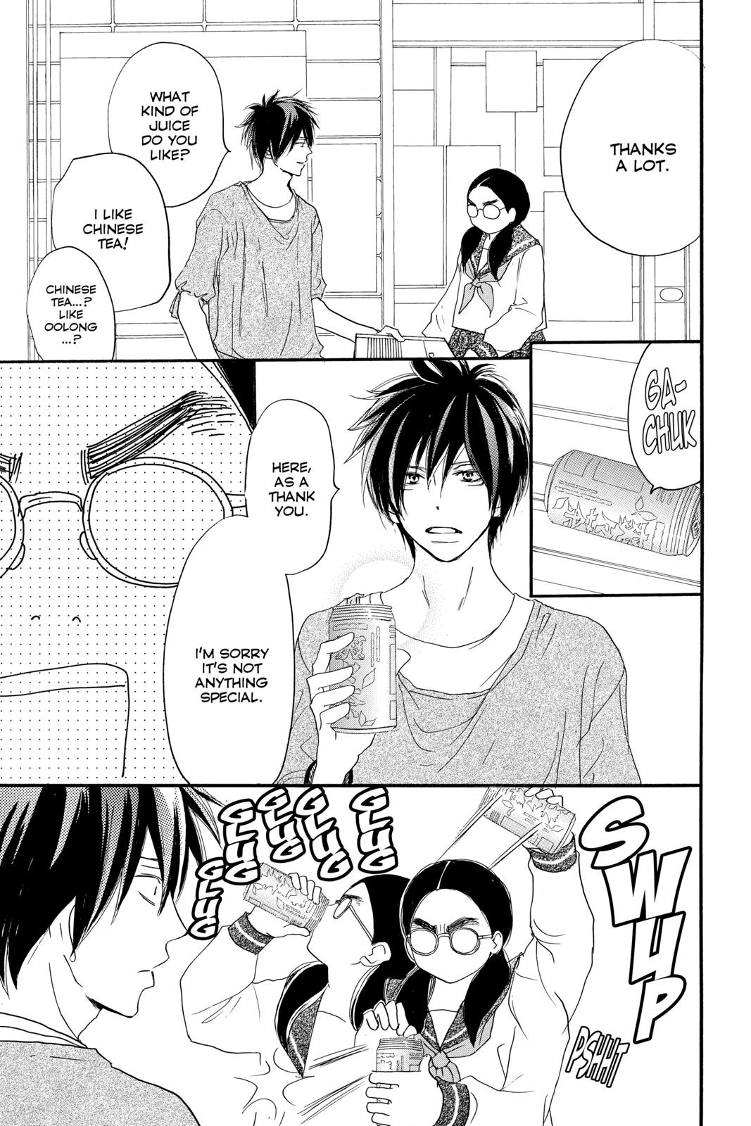 Read High School Debut en Manga Online