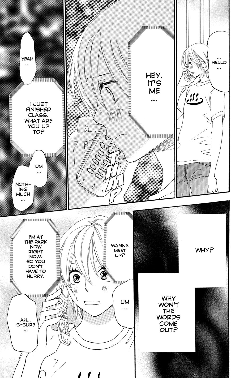 Read High School Debut en Manga Online