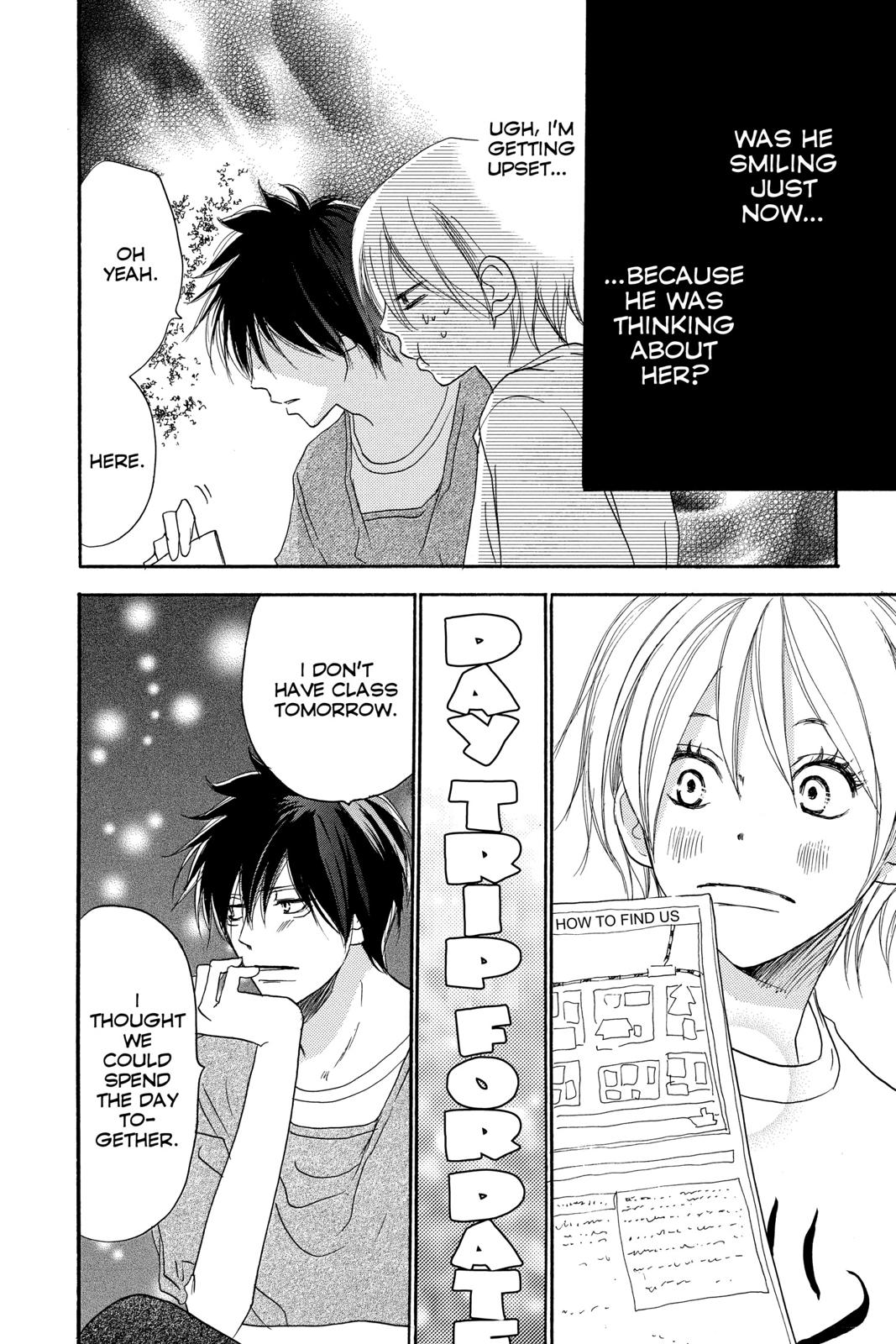 Read High School Debut en Manga Online