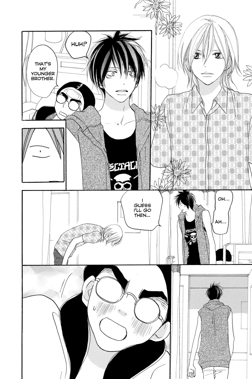 Read High School Debut en Manga Online