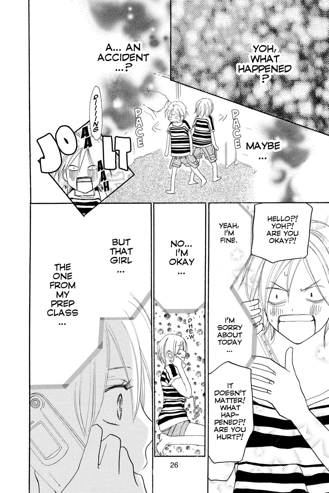 Read High School Debut en Manga Online